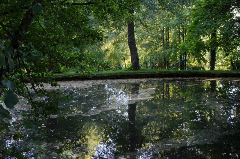 Camping Le Manoir de Bezolle