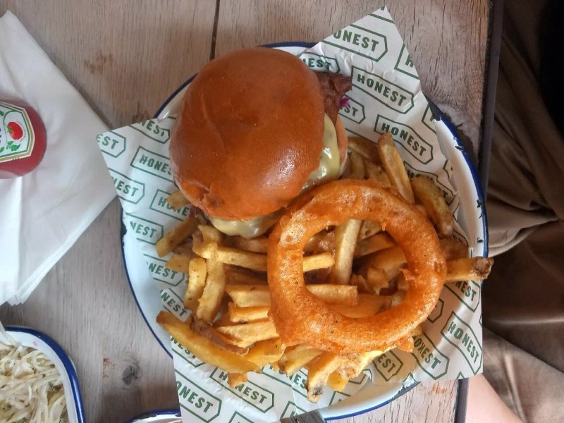 Honest Burgers Cambridge