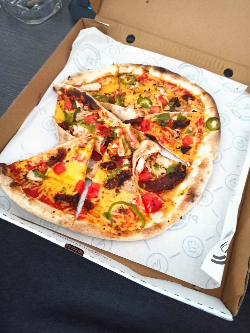 Pizza Lab