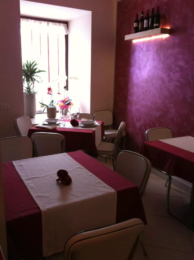 Ristorante enoteca Cashon