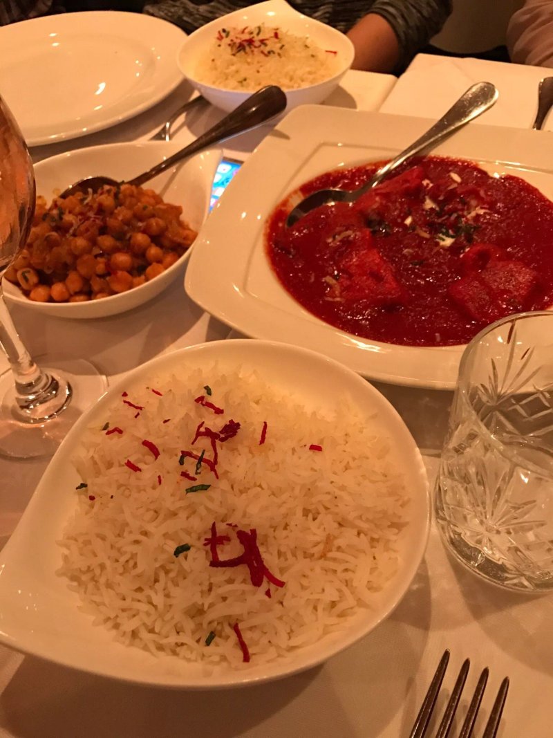 Curry Mahal