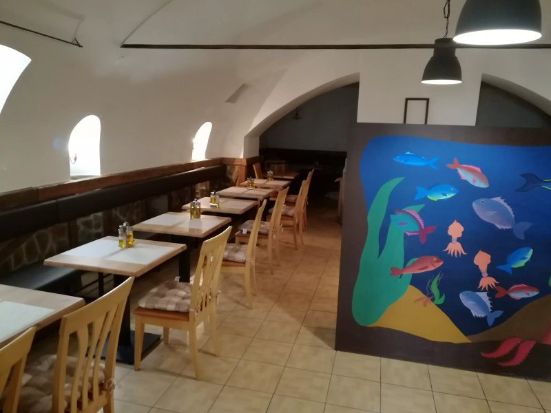 BISTRO Dobra riba