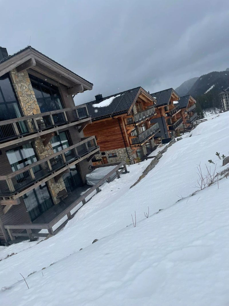 Chalet Jasna Apartmany Bor