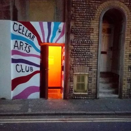Cellar Arts Club