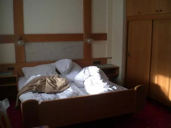 Wanderpension Garni Rief