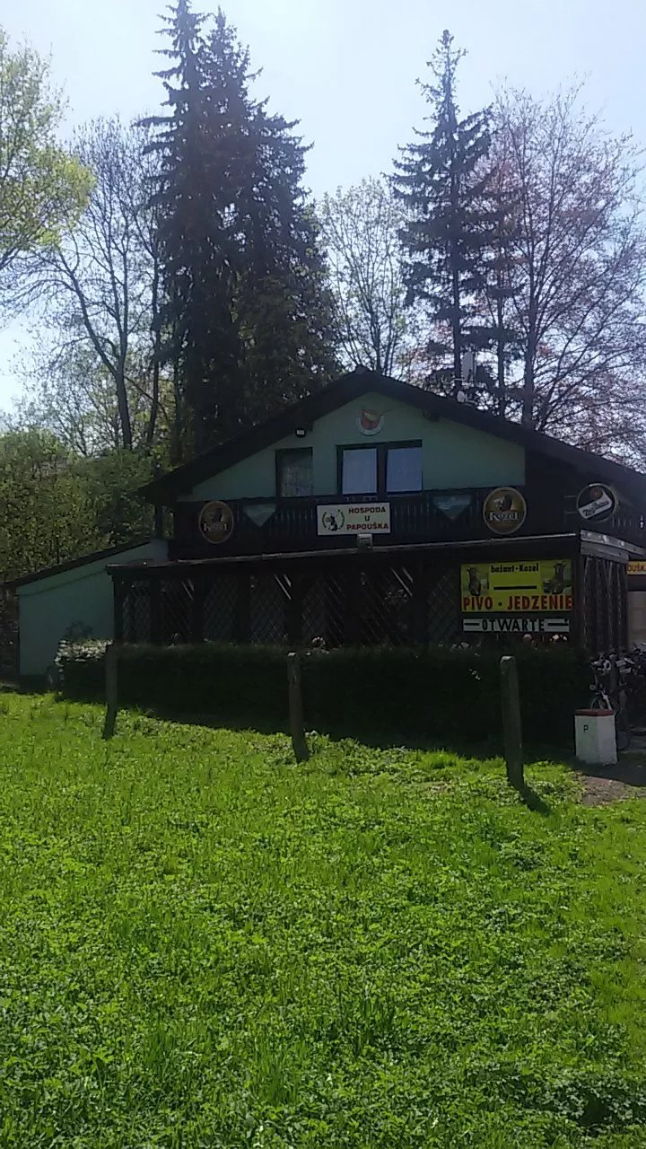 Hospoda U Papouska