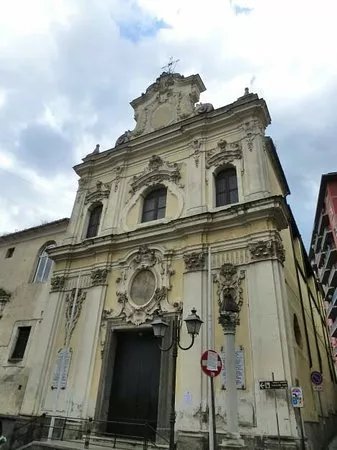 Chiesa di Santa Maria della Purita