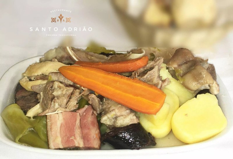 Restaurante Santo Adriao