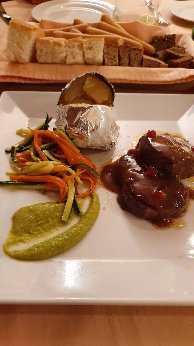 Ristorante AD Gallias