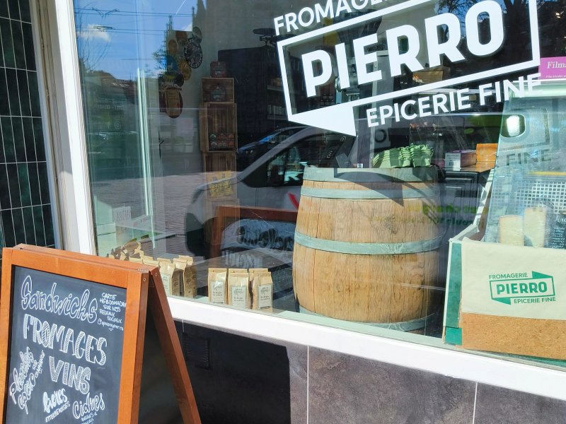 Pierro - Fromagerie & Epicerie Fine