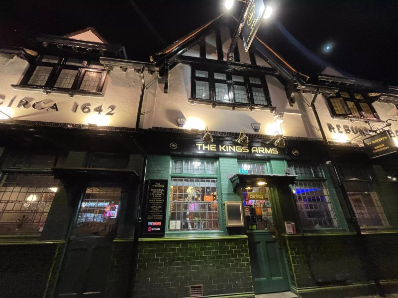 The King's Arms