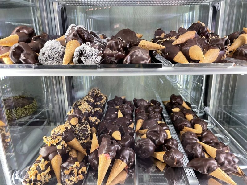 Gelateria Mini Candy Cream