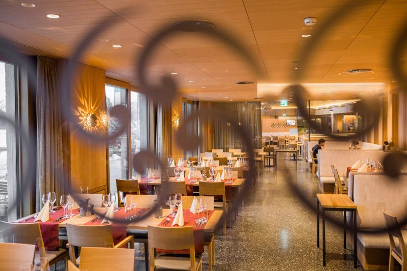 Restaurant Schwagalp