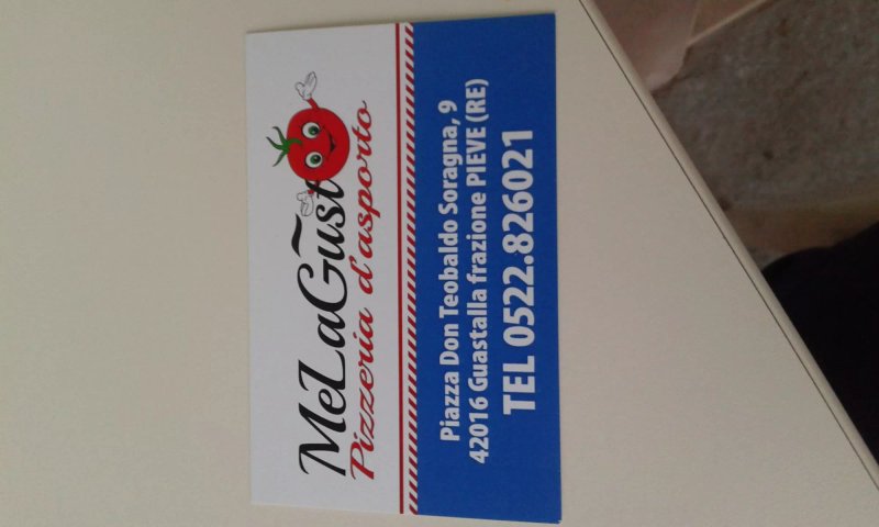 MeLaGusto Pizzeria