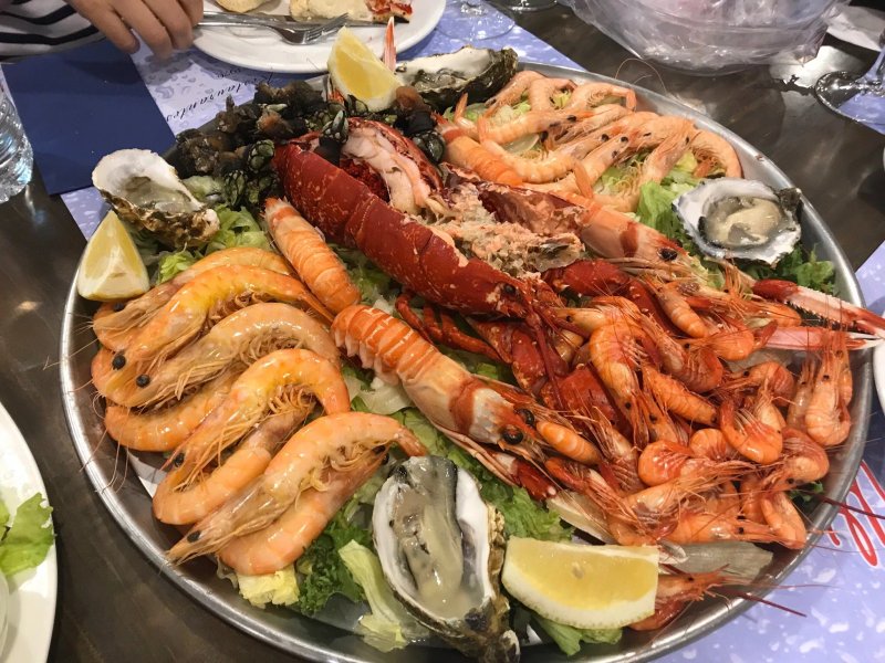 Marisqueria Moreno II