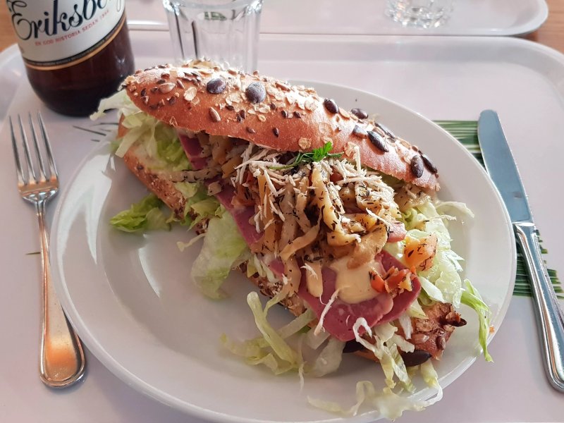 Vasa Museum Restaurant