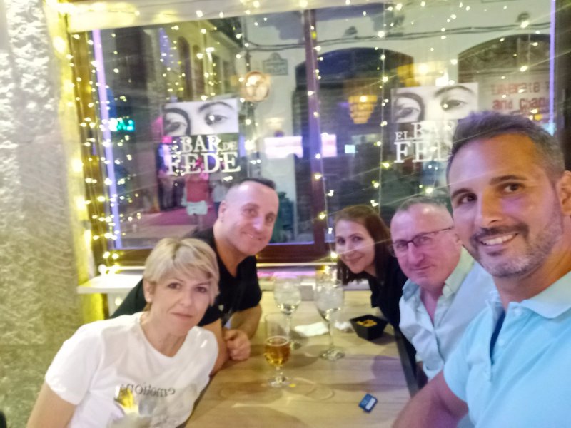 El Bar de Fede