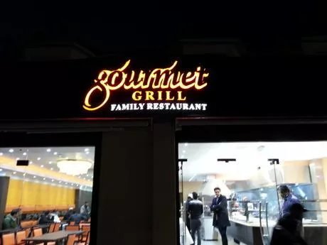 Fusion Food
