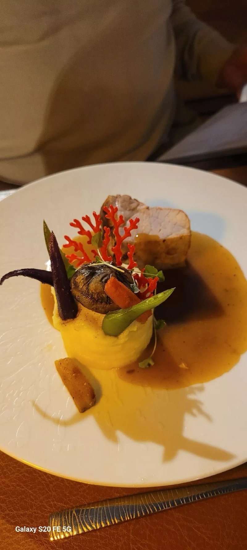 Restaurant Georges Cuisine