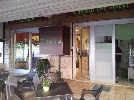Gelateria Tonka