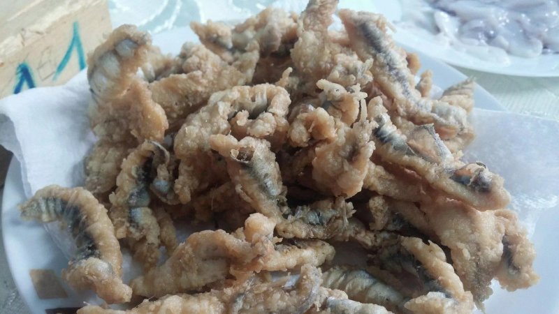 Casa Calamaro - Pescheria Trattoria Friggitoria Fortunato