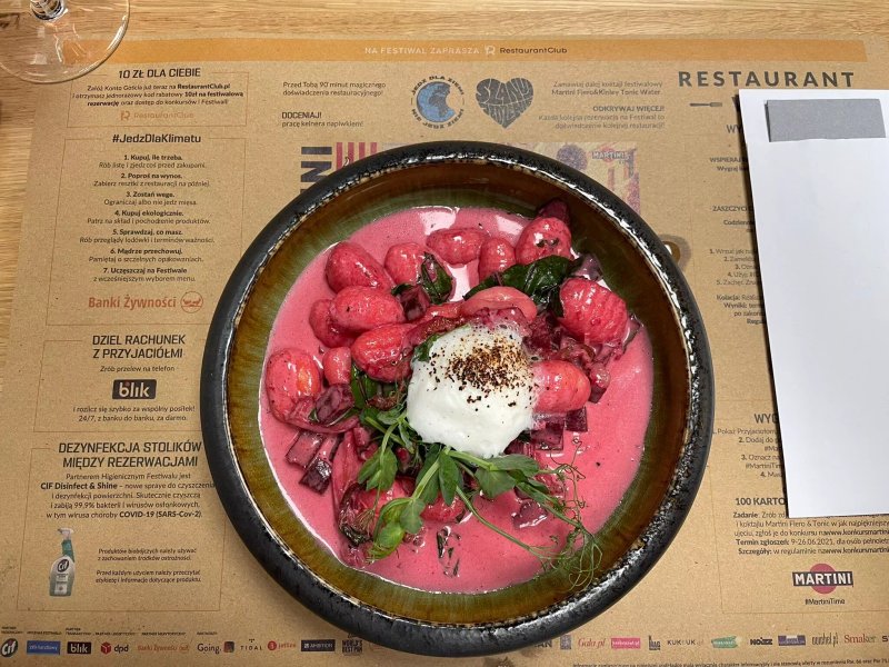 Boska Restauracja