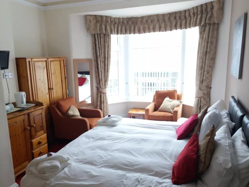 The Magpie's Nest Guest House
