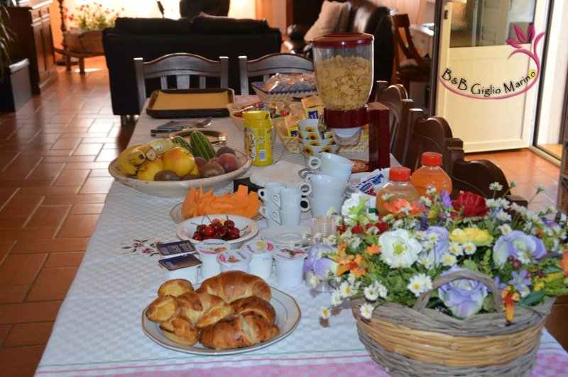 B&B Giglio Marino