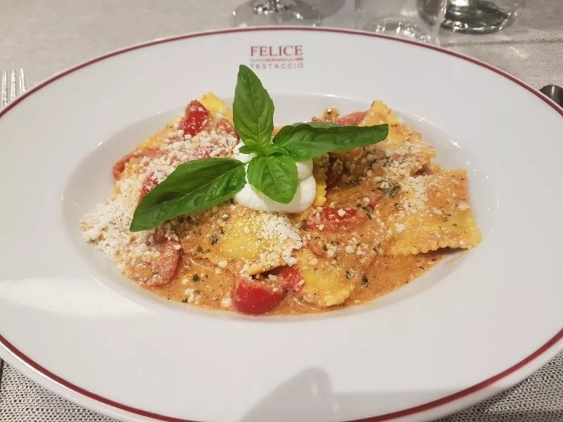 Felice a Testaccio Roma