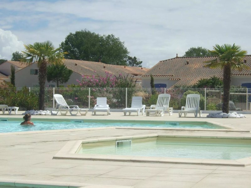 Madame Vacances - Residence Les Mas de Saint Hilaire