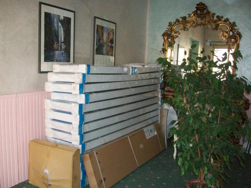 Hotel Parco Europa
