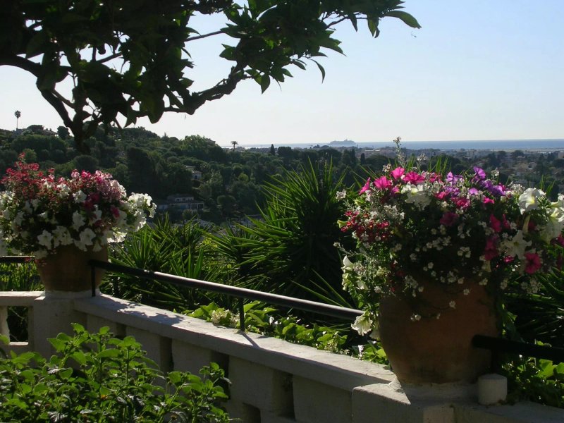 Les Terrasses du Soleil