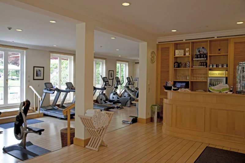 Brenners Park-Hotel & Spa