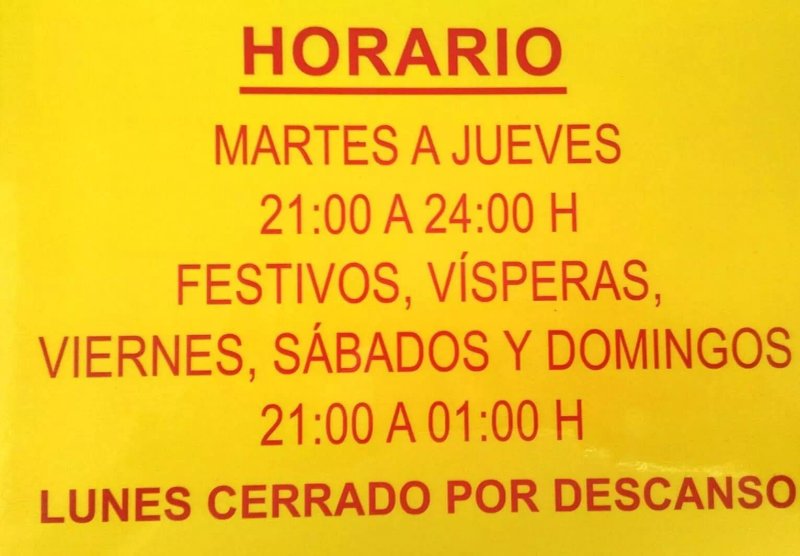 El rincon de las Papas