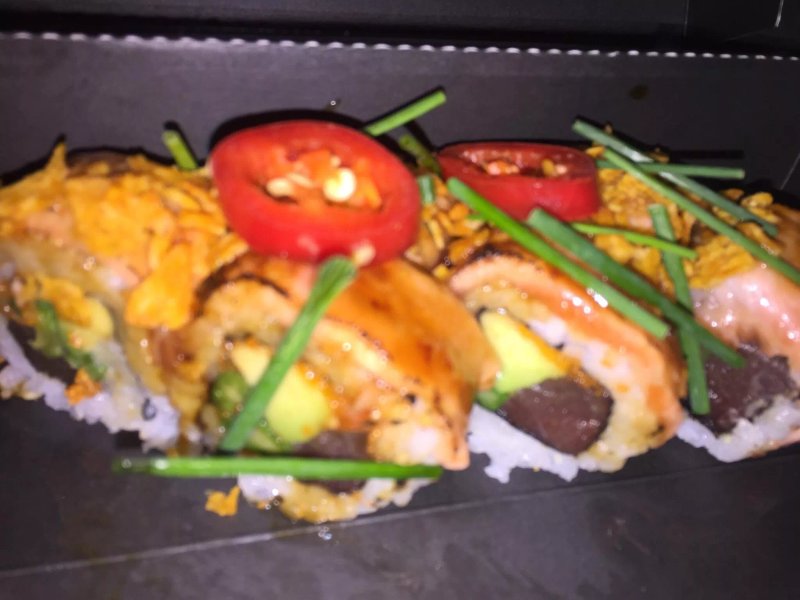 Sushi Shop Marseille Paradis