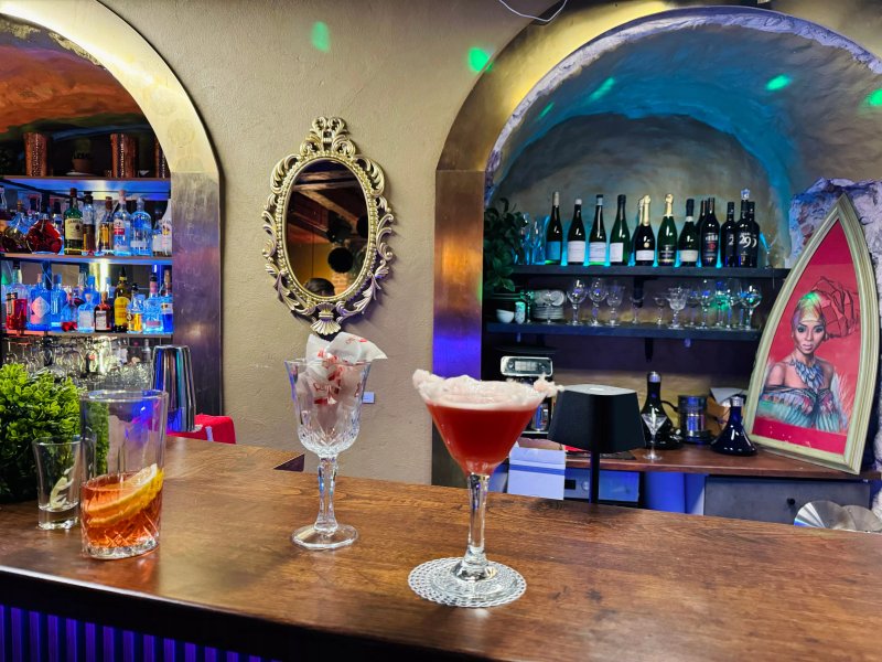 Karma Lounge