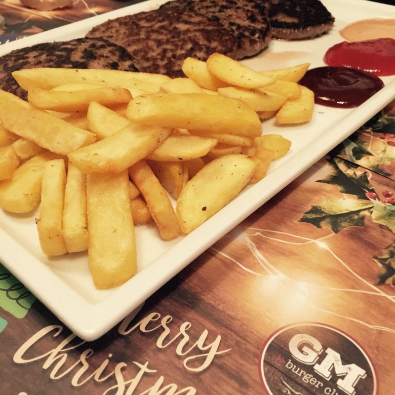 GM Burger Club