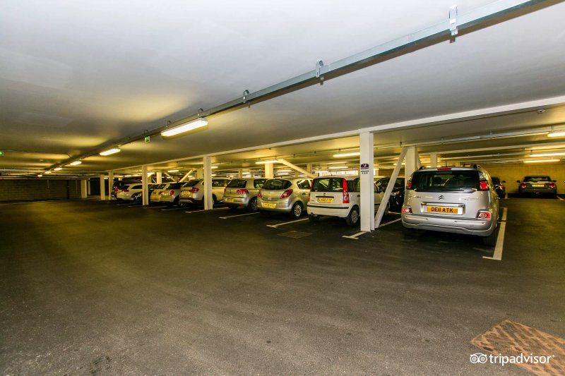 Premier Inn Harrogate Town Centre Hotel