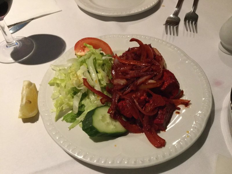 Spice Lounge