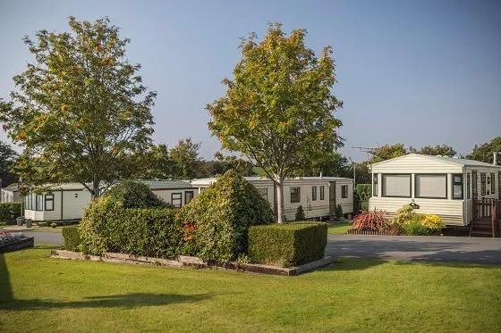 Ocean Heights Caravan Park