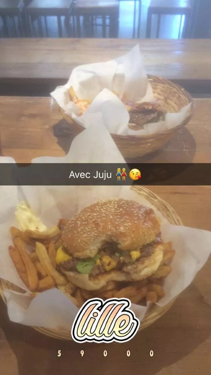 Holy Moly Gourmet Burger Lille
