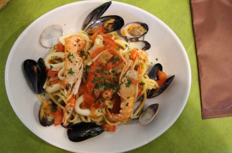 Trattoria Pizzeria Europa