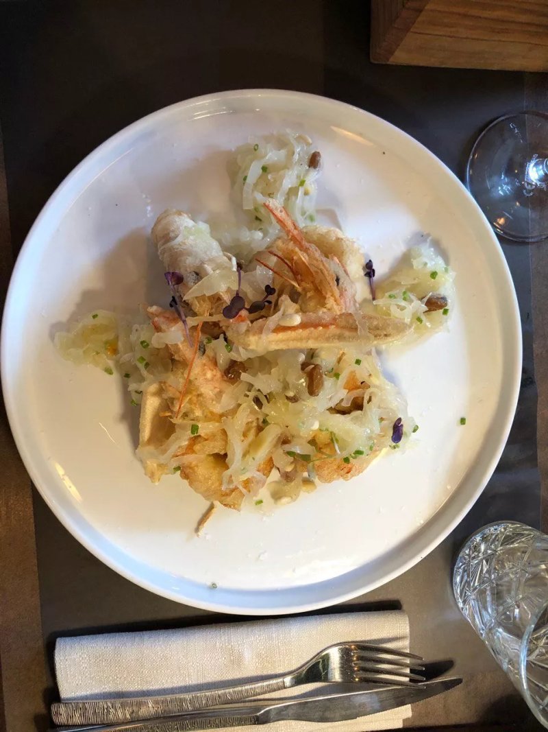Si Streetalian Food