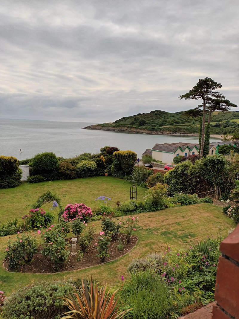 Langland Bay House