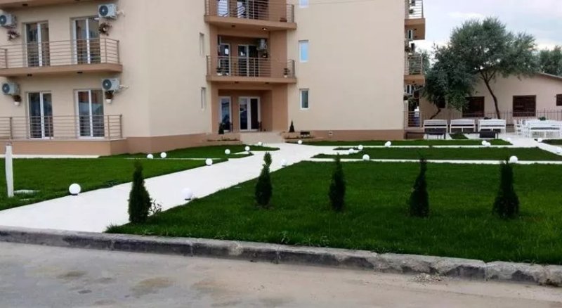 Smarald Sea Mamaia Nord