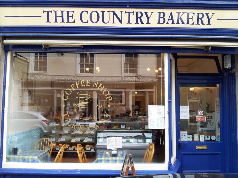 The Country Bakery