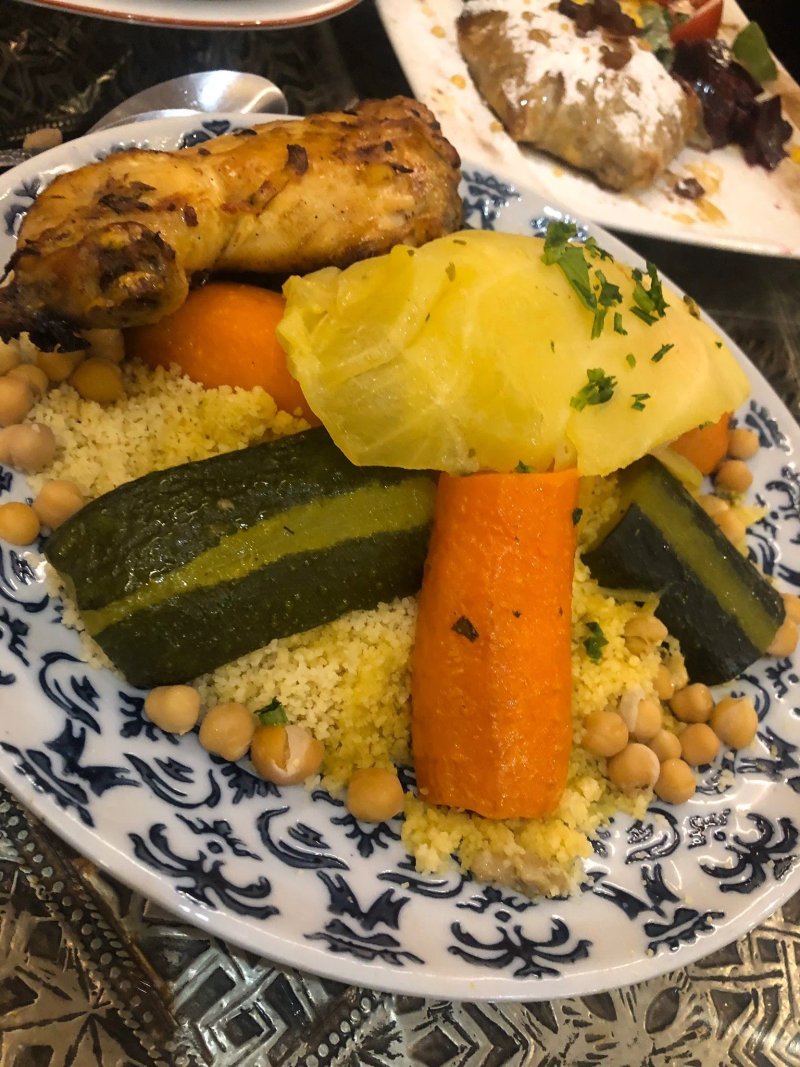 Le touareg