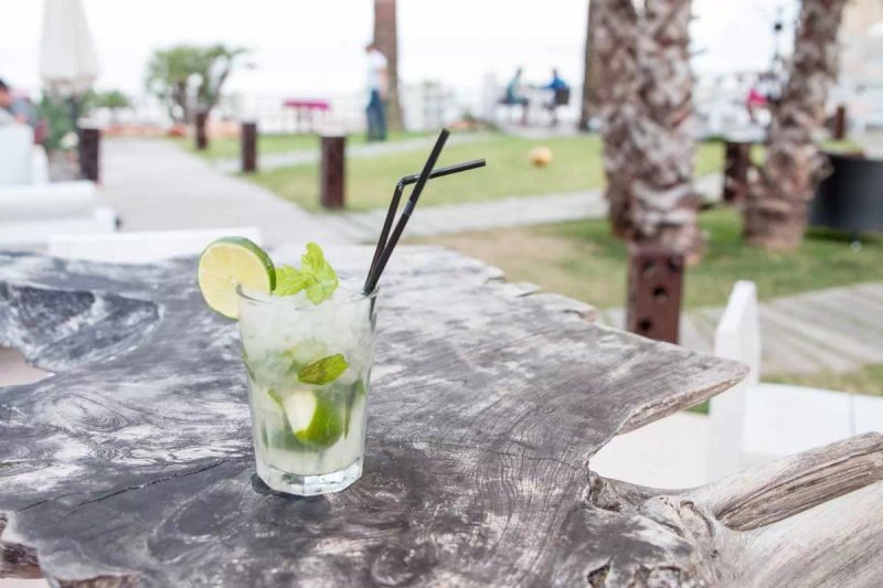 Restaurant La Paillotte