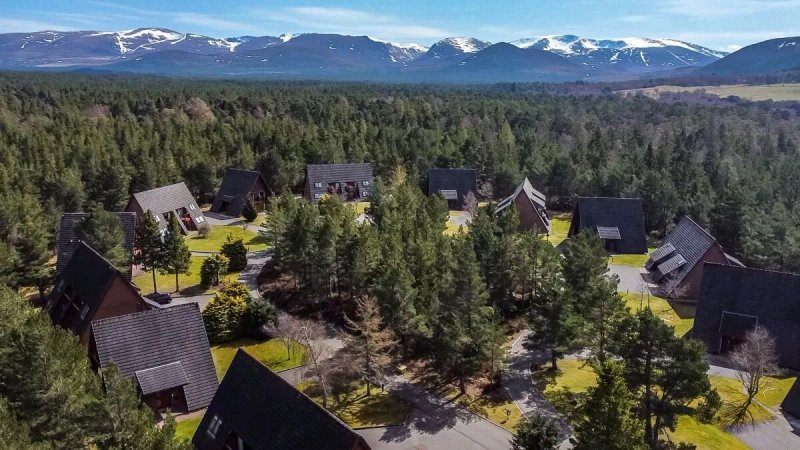 Coylumbridge Highland Lodges