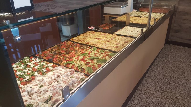 SPQR Pizzeria al Taglio
